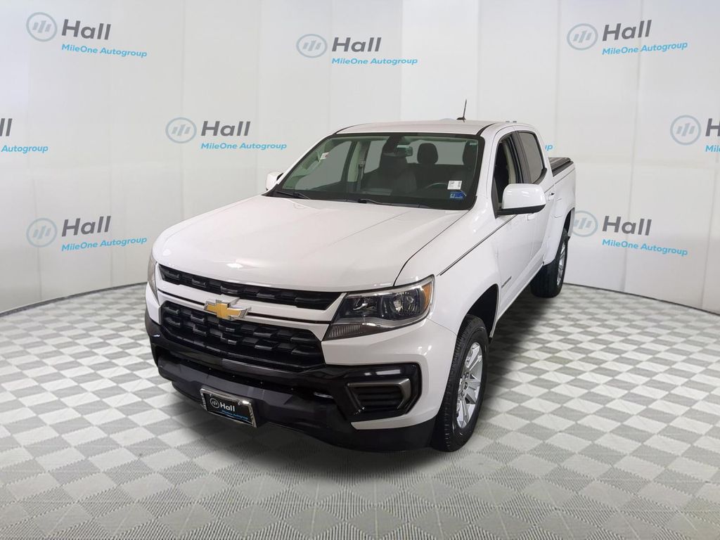 2022 Chevrolet Colorado - Image 1