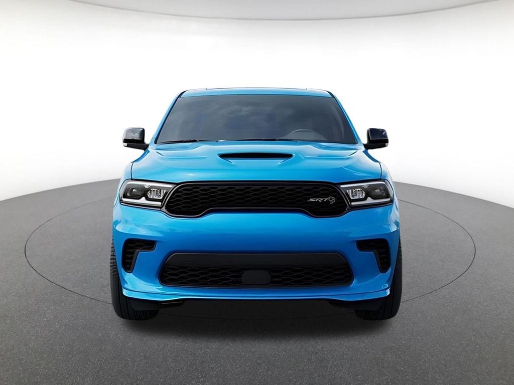 New 2026 Dodge Durango SRT Hellcat Sport Utility