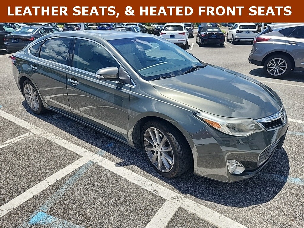 Used 2013 Toyota Avalon XLE Touring with VIN 4T1BK1EB4DU072297 for sale in Virginia Beach, VA