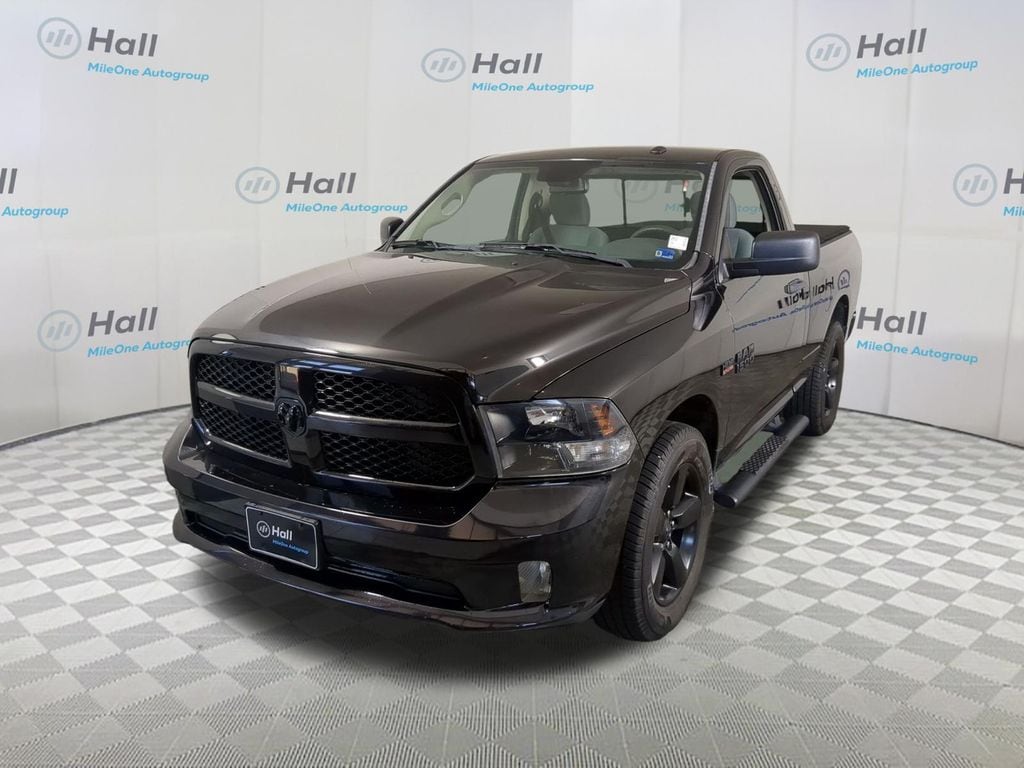 Used 2016 Ram 1500 Express Truck