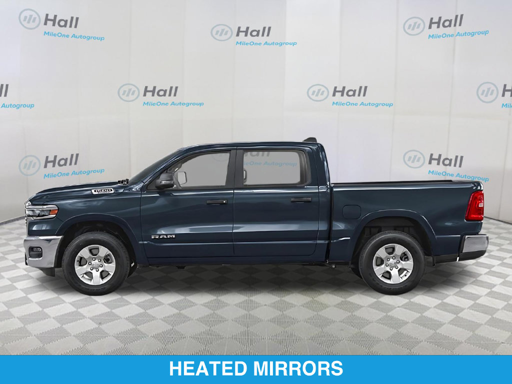 Used 2025 Ram 1500 Big Horn/Lone Star Truck