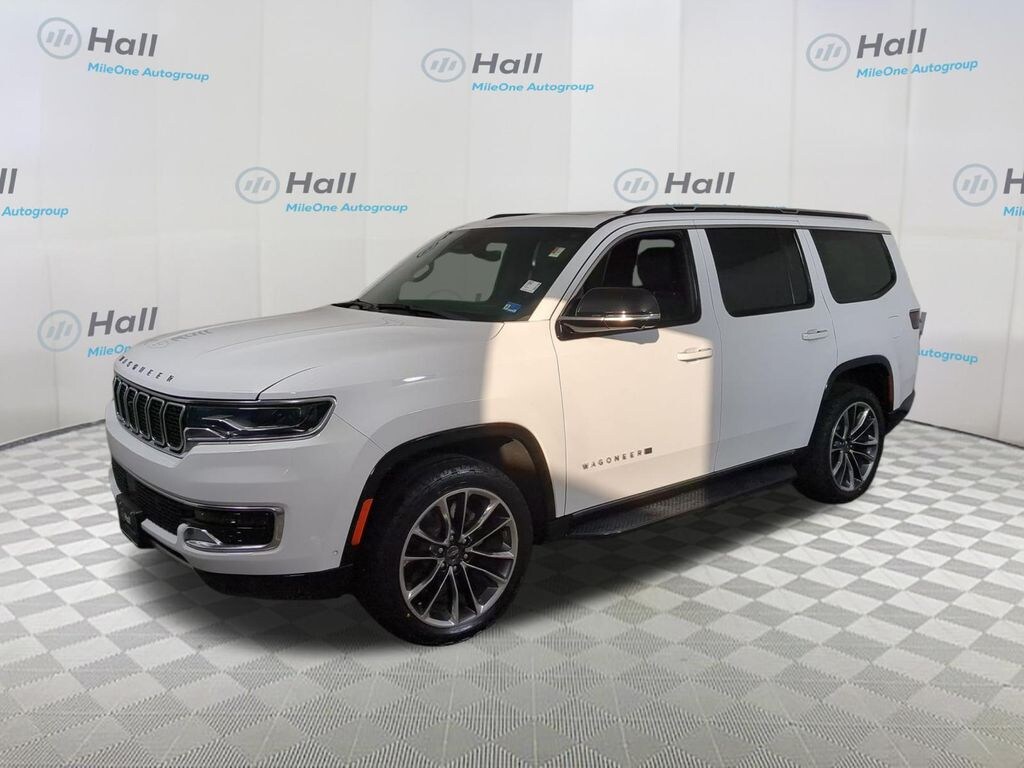 Used 2023 Jeep Wagoneer Series II SUV