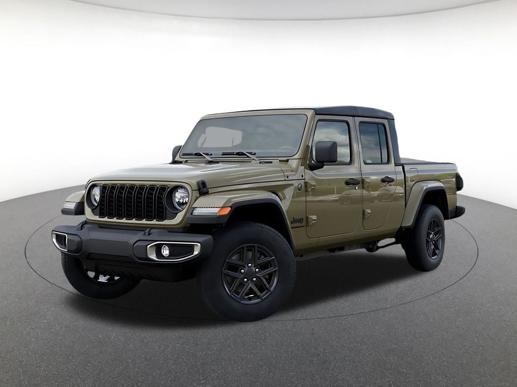 2025 Jeep Gladiator