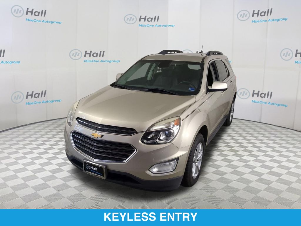 2016 Chevrolet Equinox LT