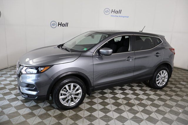 2021 Nissan Rogue Sport S