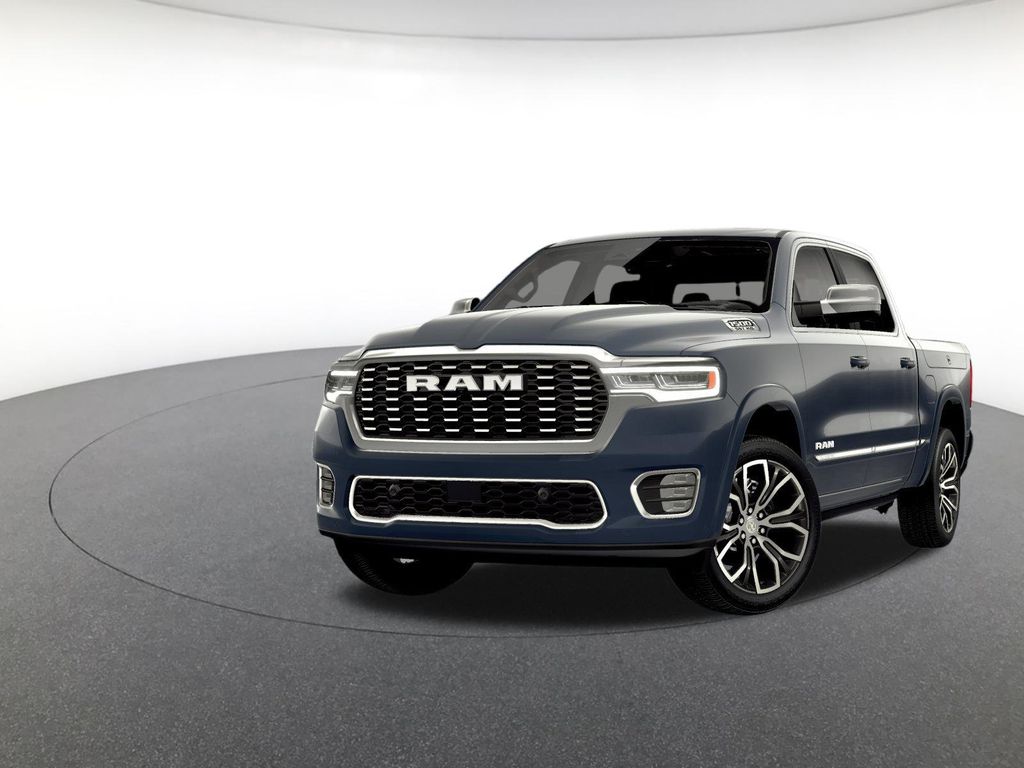 2026 RAM Ram 1500 Pickup Tungsten's photo