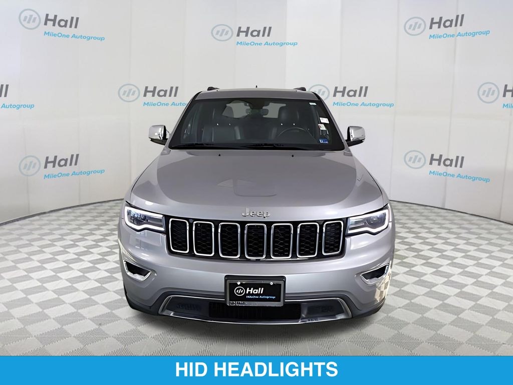 Used 2019 Jeep Grand Cherokee Limited SUV