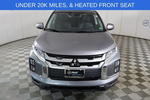 Used 2022 Mitsubishi Outlander Sport SE with VIN JA4APVAUXNU012441 for sale in Virginia Beach, VA
