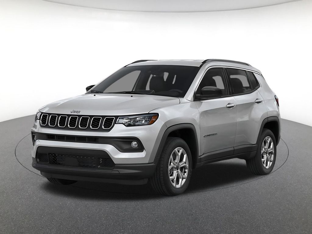 2026 Jeep Compass Altitude 4X4's photo