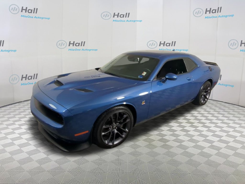 Used 2023 Dodge Challenger R/T Scat Pack Coupe