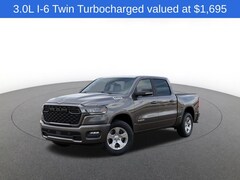 2026 Ram 1500 Big Horn/Lone Star Pickup