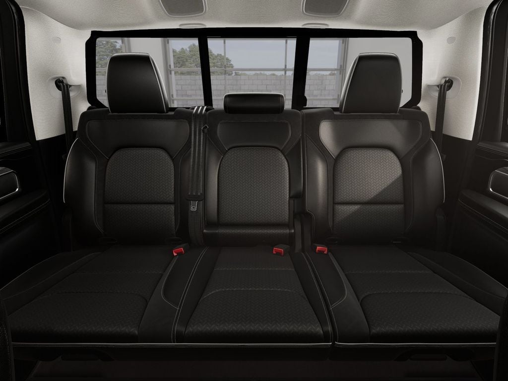 New 2026 Ram 1500 Laramie Pickup