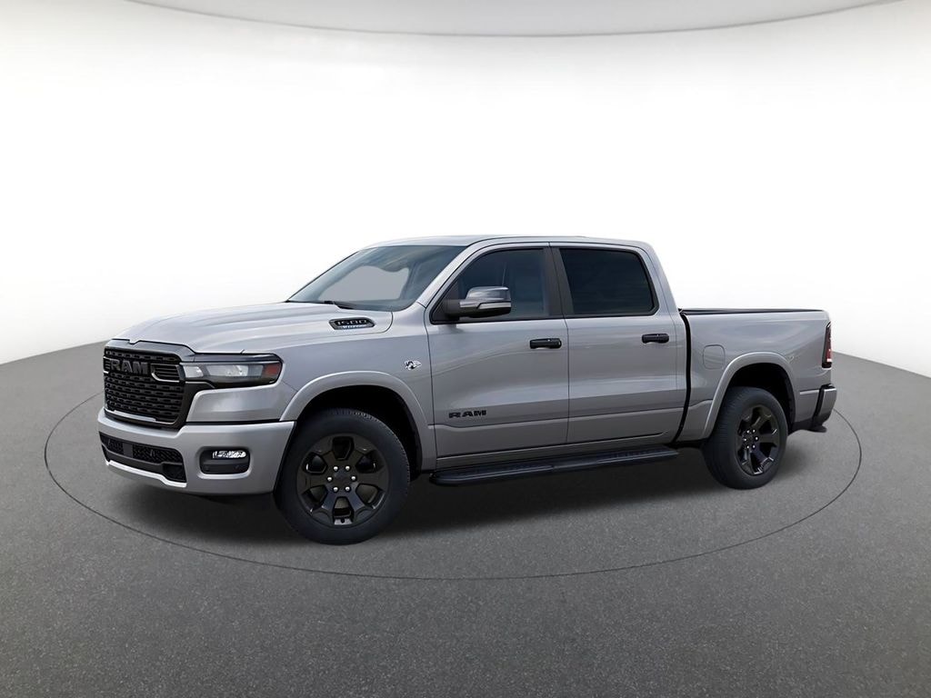 New 2026 Ram 1500 Big Horn/Lone Star Pickup
