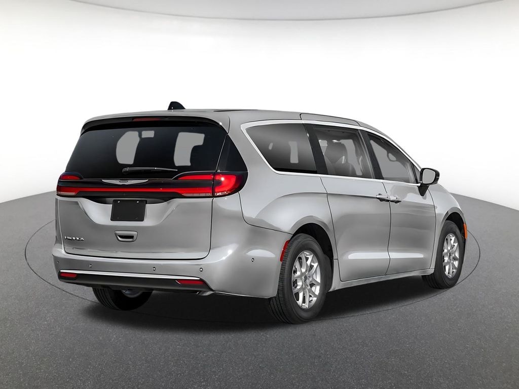 New 2026 Chrysler Pacifica Select Passenger Van