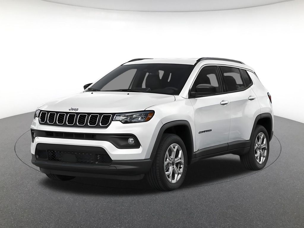2026 Jeep Compass Altitude 4X4's photo