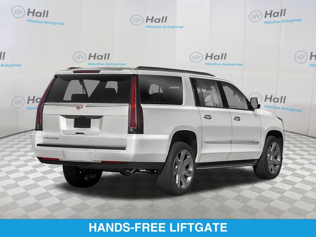 Used 2019 Cadillac Escalade ESV Luxury SUV