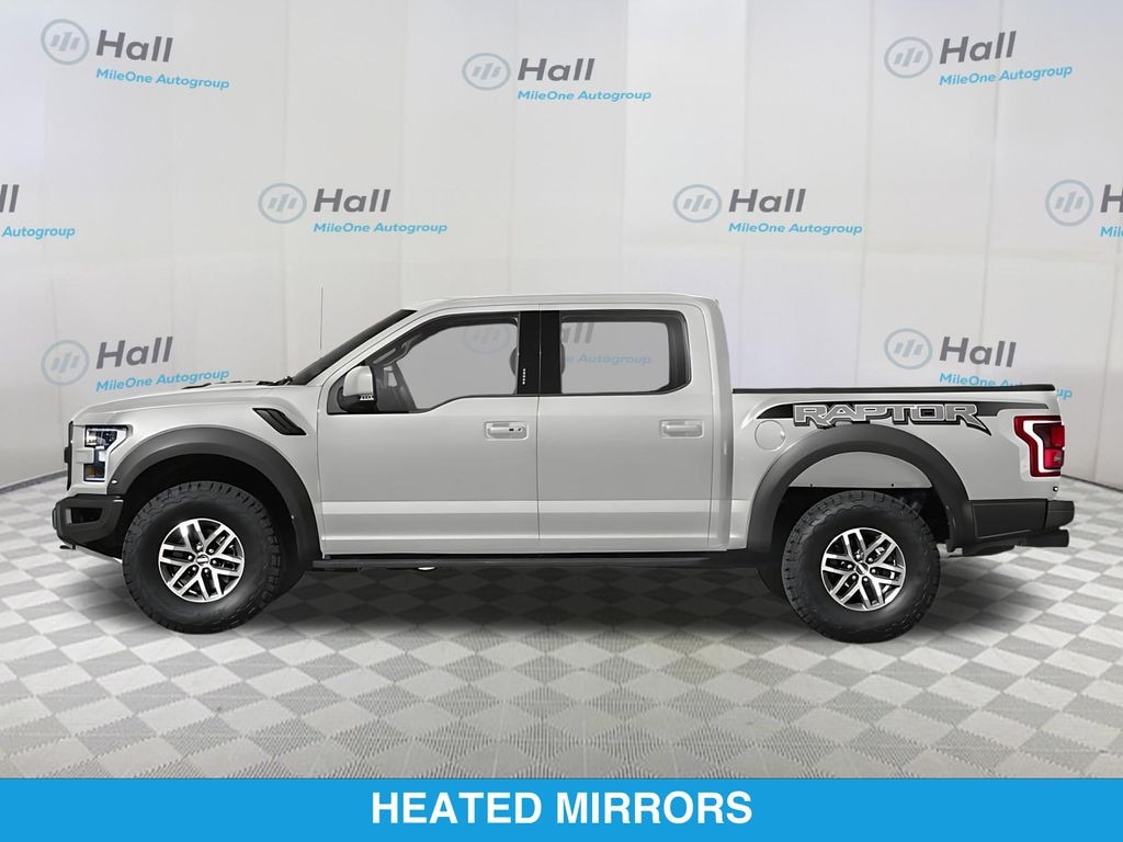 Used 2019 Ford F-150 Raptor Truck