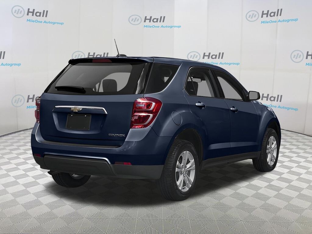 Used 2016 Chevrolet Equinox LS SUV