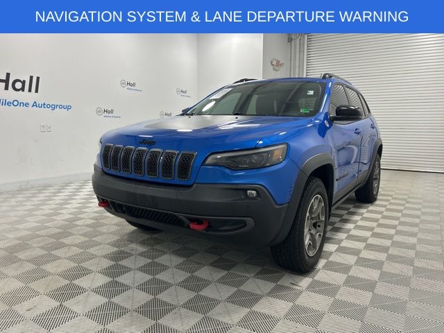 2023 Jeep Cherokee Trailhawk's photo