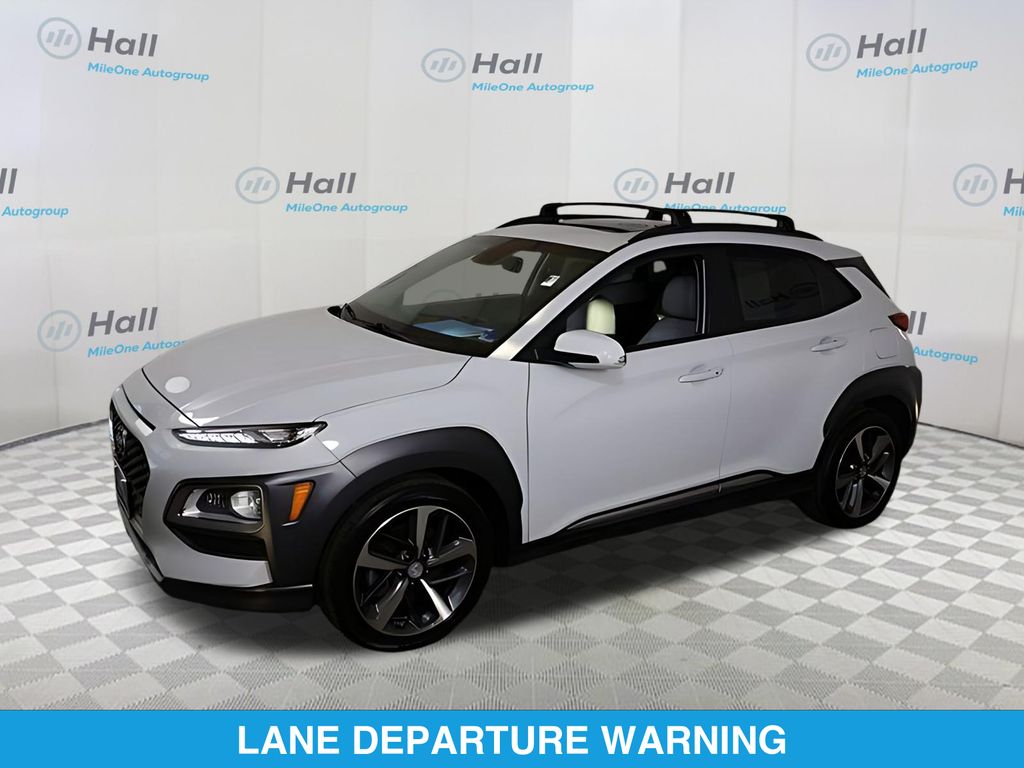 2020 Hyundai Kona Ultimate