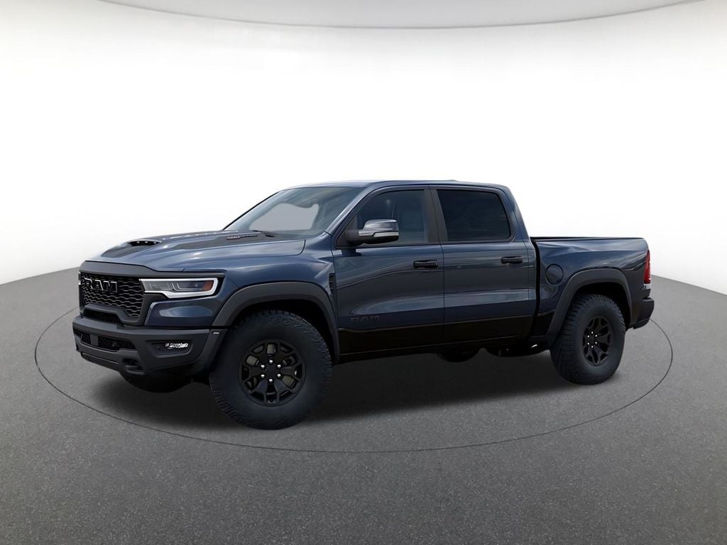 New 2026 Ram 1500 RHO Pickup