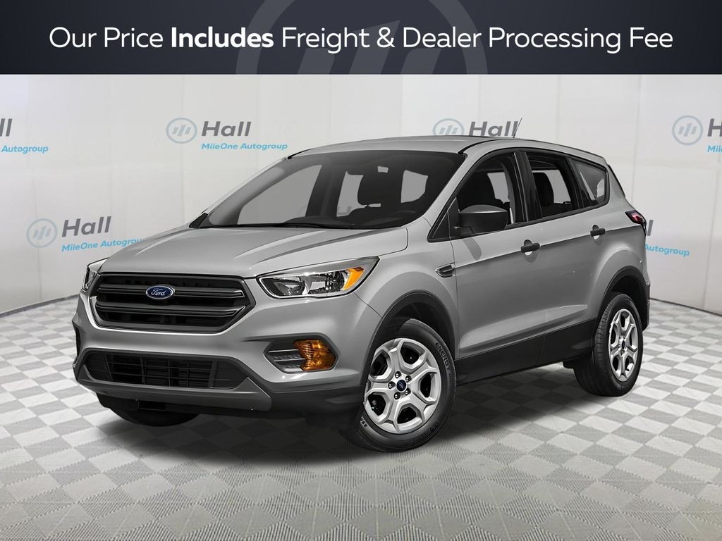 Used 2019 Ford Escape SE SUV