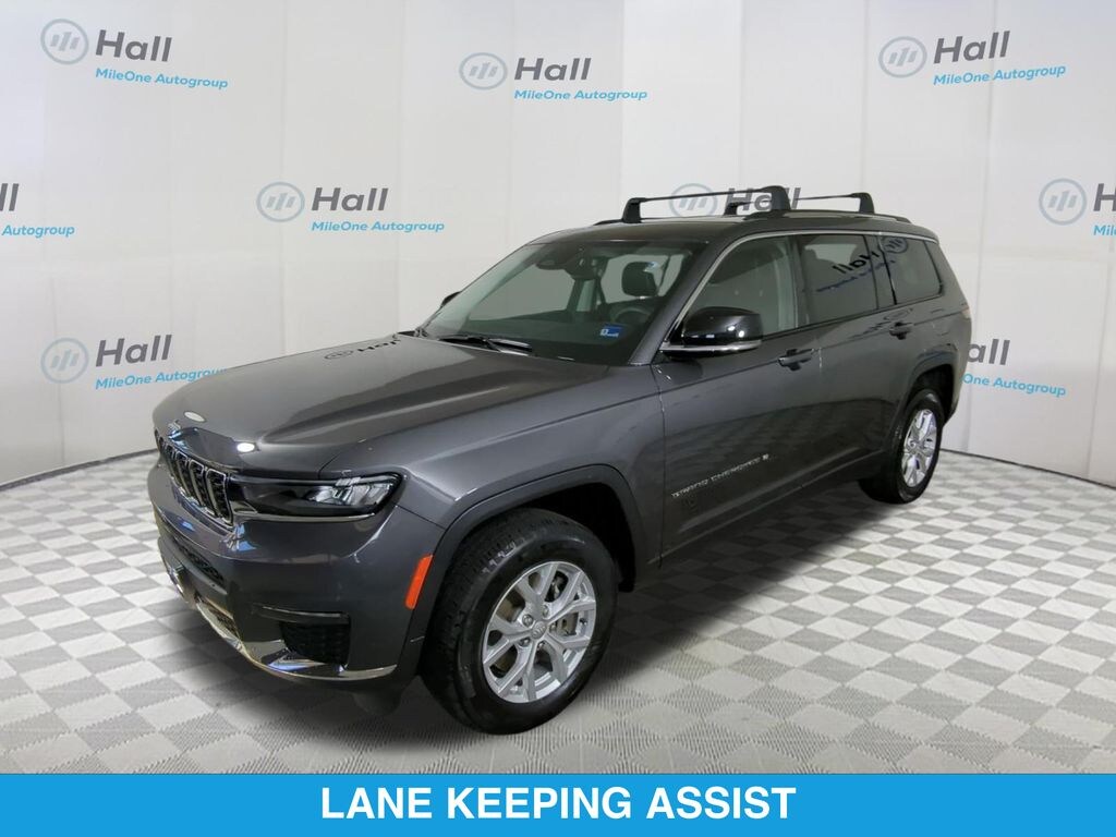 Used 2023 Jeep Grand Cherokee L Limited SUV