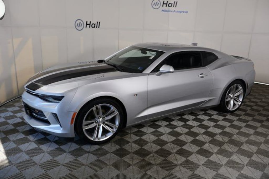 Used 2016 Chevrolet Camaro 2LT Coupe
