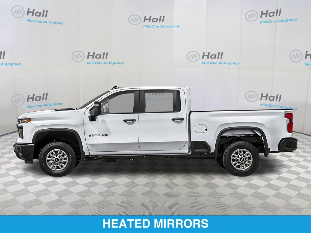 Used 2025 Chevrolet Silverado 2500HD LT Truck