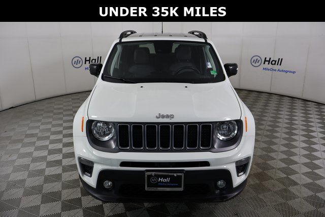 Used 2022 Jeep Renegade Limited with VIN ZACNJDD18NPN79959 for sale in Virginia Beach, VA