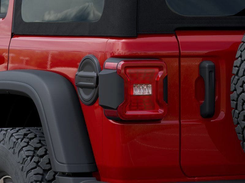 2025 Jeep Wrangler 4-Door Rubicon - Photo 21