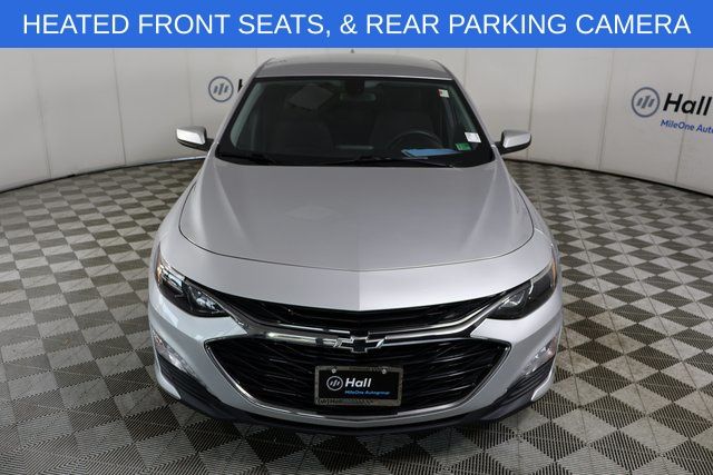 Used 2020 Chevrolet Malibu 1LT with VIN 1G1ZD5ST6LF153668 for sale in Virginia Beach, VA