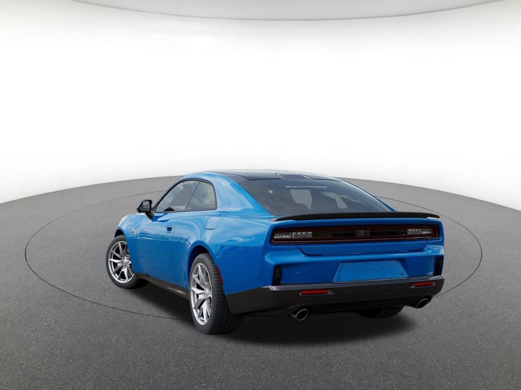 New 2026 Dodge Charger Scat Pack Coupe