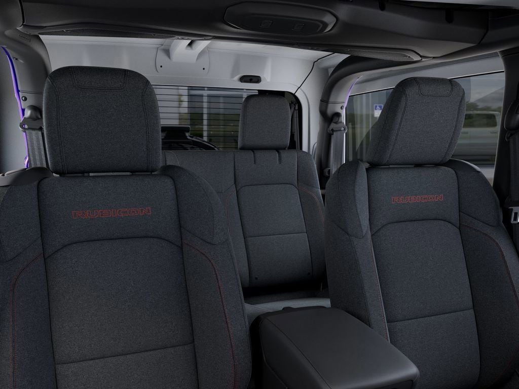 2026 Jeep Wrangler 2-Door Rubicon - Photo 19
