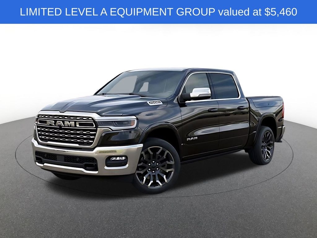 New 2026 Ram 1500 Limited Pickup