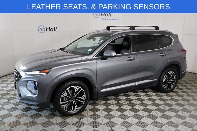 2019 Hyundai Santa Fe