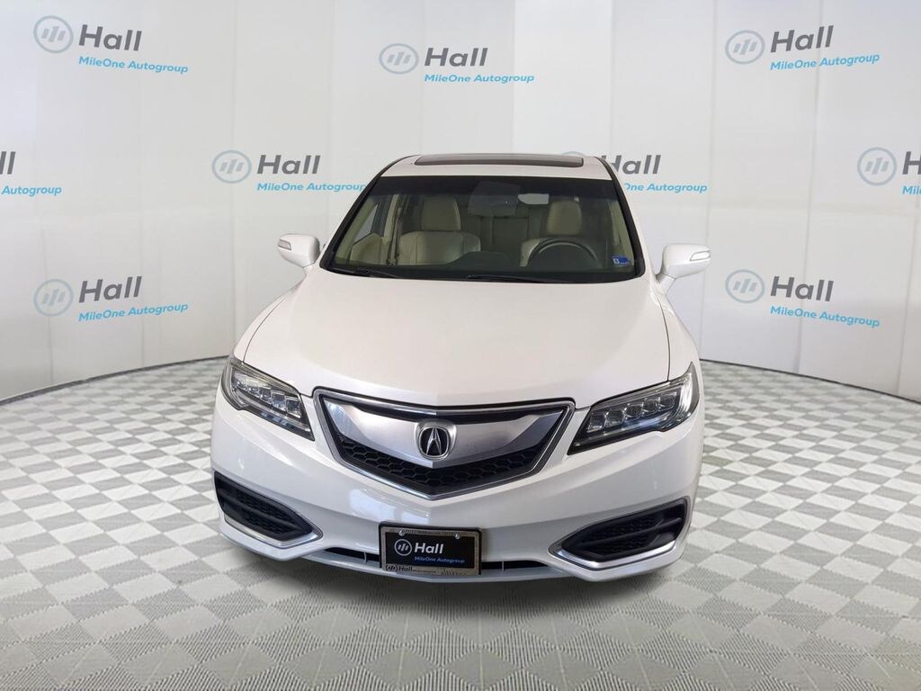 Used 2017 Acura RDX SUV
