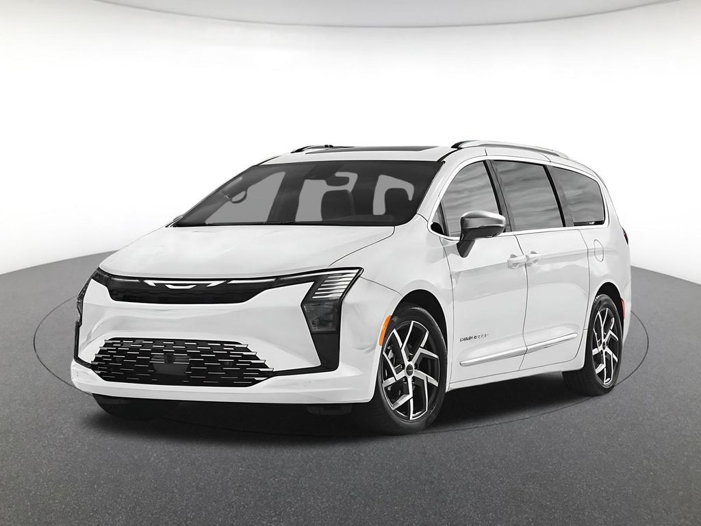 New 2027 Chrysler Pacifica Pinnacle Passenger Van