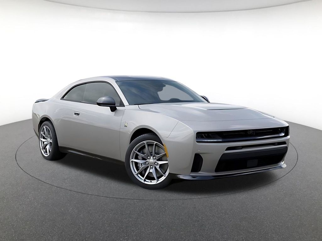 New 2026 Dodge Charger Scat Pack Coupe