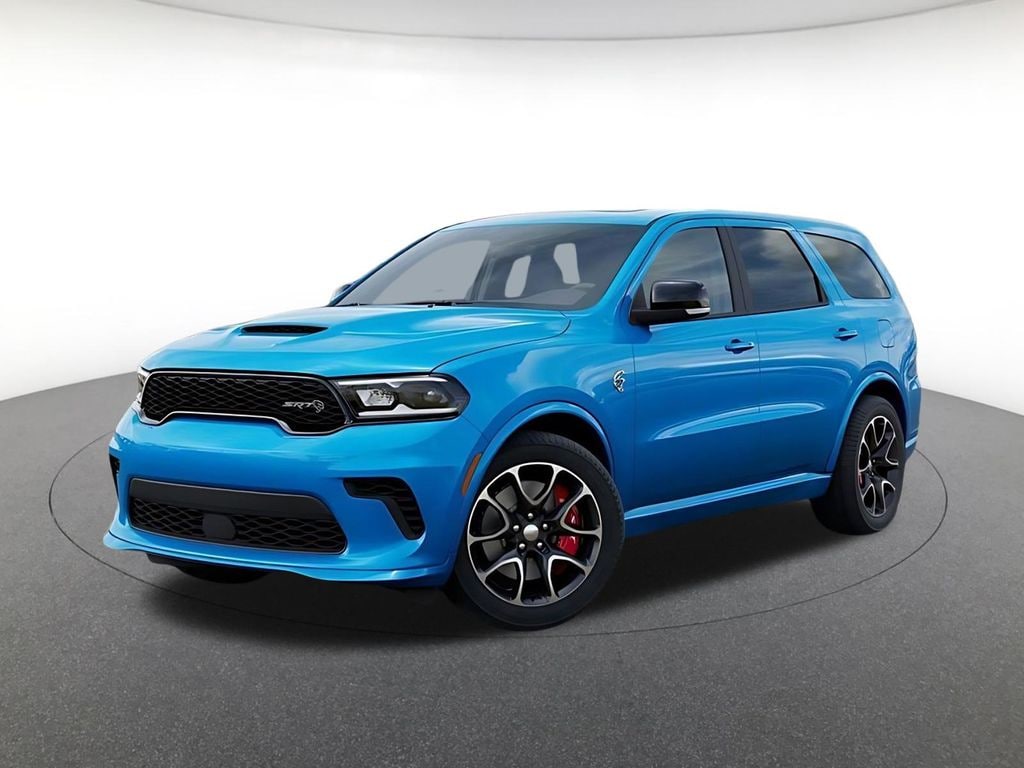 New 2026 Dodge Durango SRT Hellcat Sport Utility