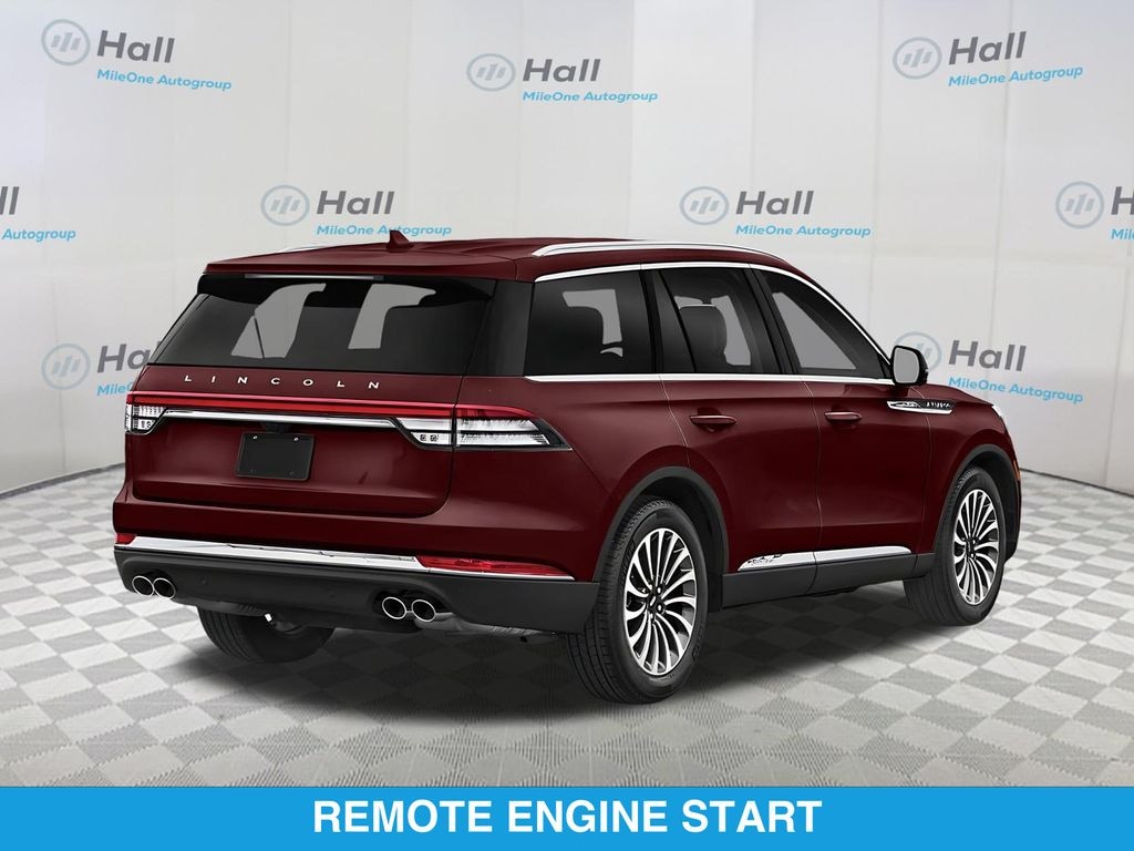 Used 2020 Lincoln Aviator Reserve SUV