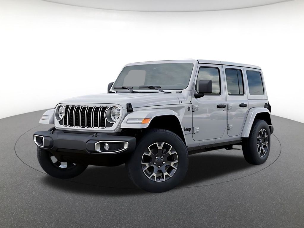 2025 Jeep Wrangler 4-Door