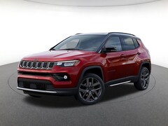 2025 Jeep Compass Limited Sport Utility
