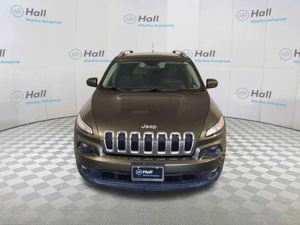 Used 2015 Jeep Cherokee Latitude SUV