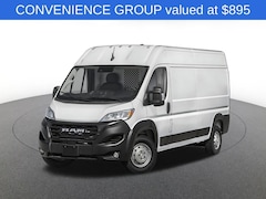 2026 Ram ProMaster 2500 High Roof Cargo Van