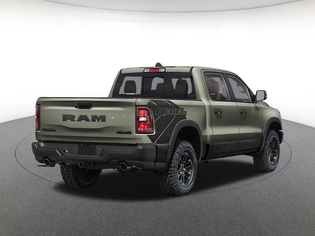 New 2026 Ram 1500 Rebel Pickup