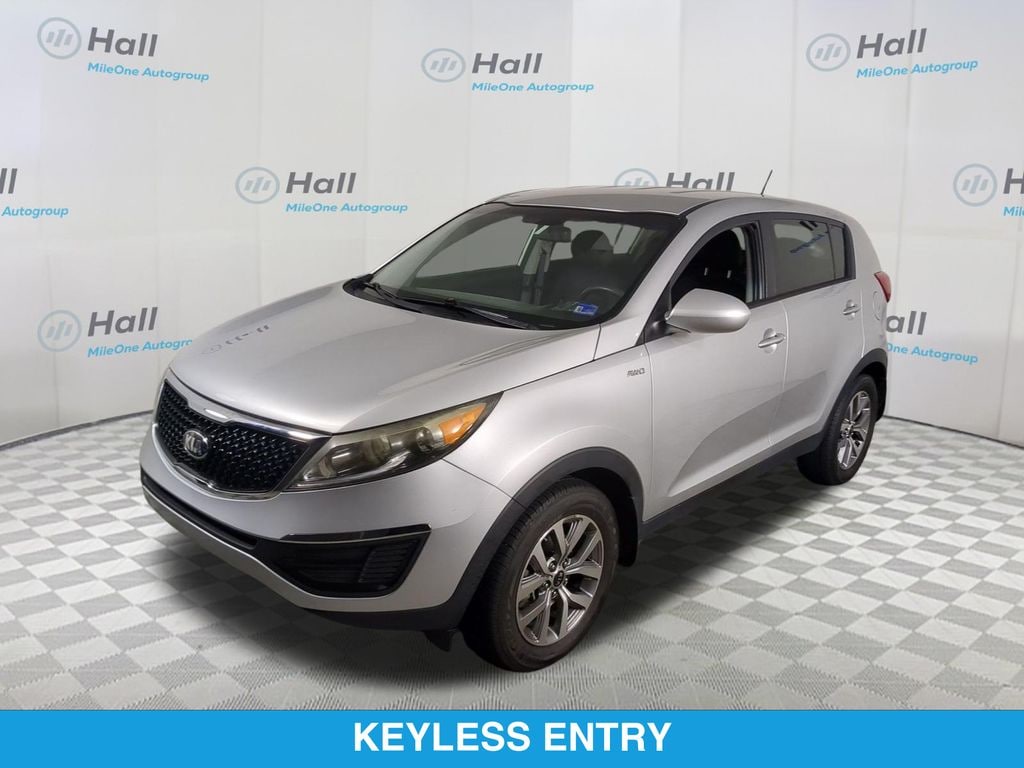 Used 2014 Kia Sportage LX SUV