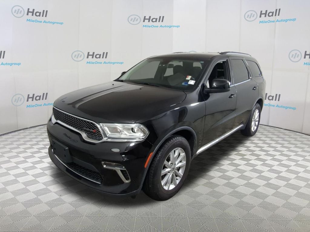Used 2022 Dodge Durango SXT SUV