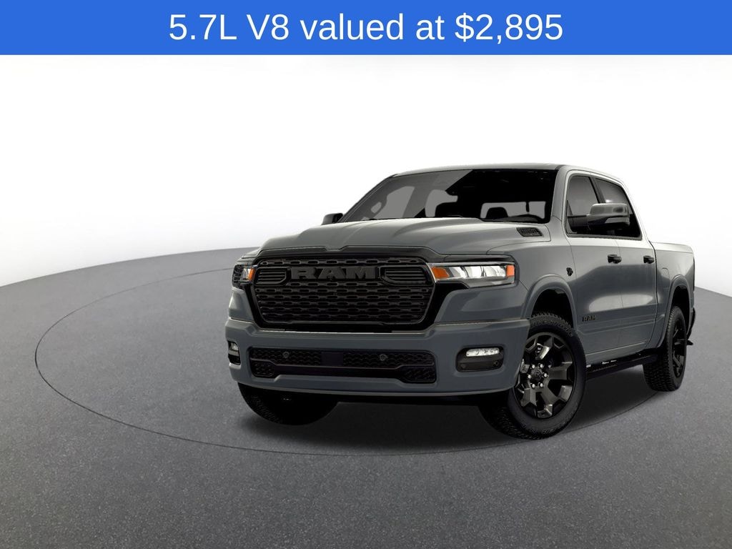 New 2026 Ram 1500 Big Horn/Lone Star Pickup