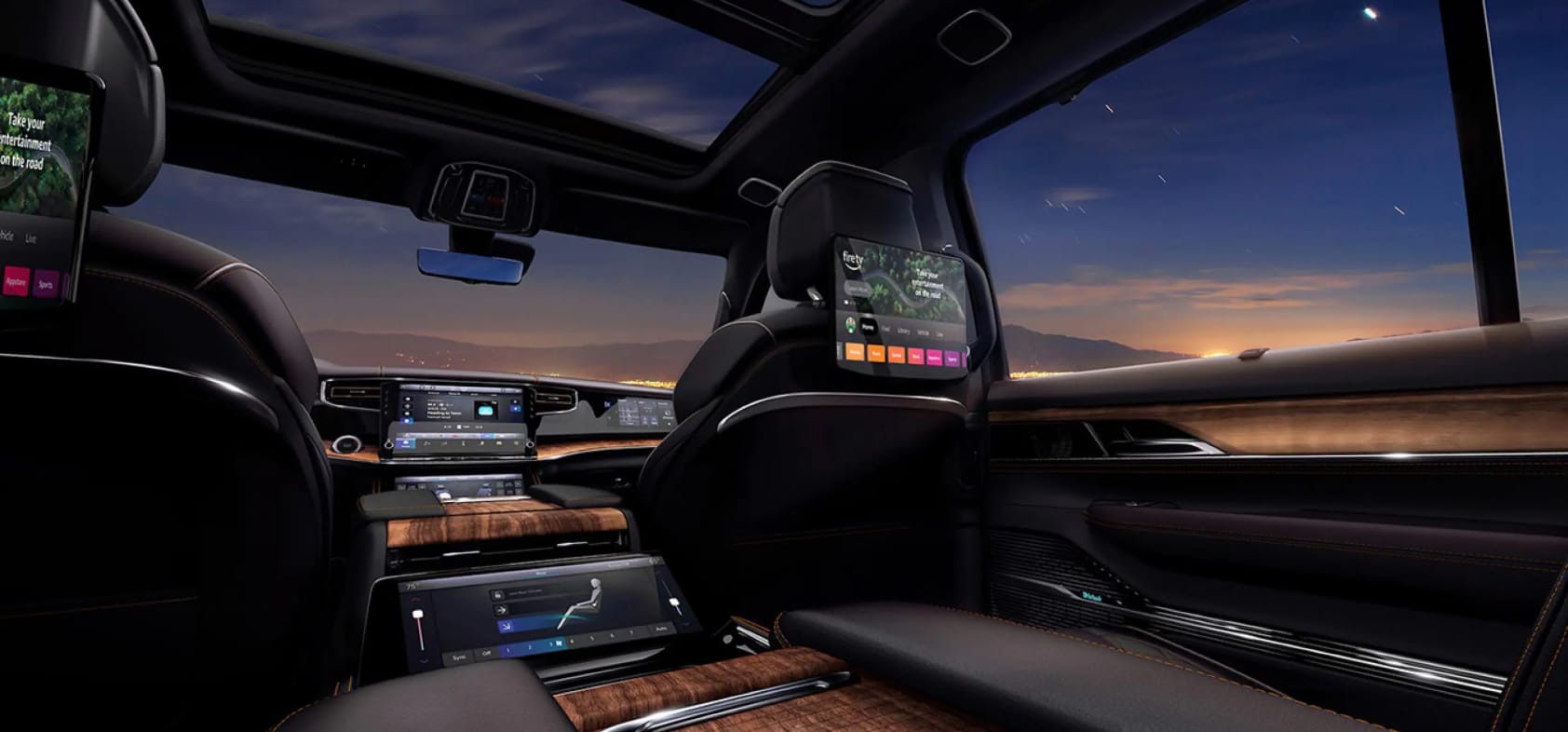 2026 Jeep Grand Wagoneer